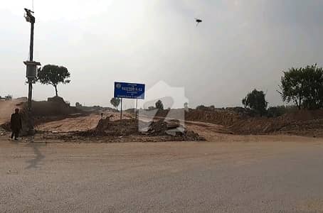 Plot For Sale In E-12