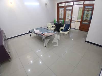 10 Marla Upper Lock Lower Portion Available For Rent In DHA Rahbar 11 Sector 1 Bijali Pani Gas Available