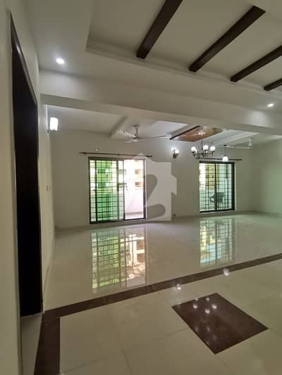 11 Marla 3 Bedroom Apartment Available For Sale In Askari 10 sector F Lahore Cantt