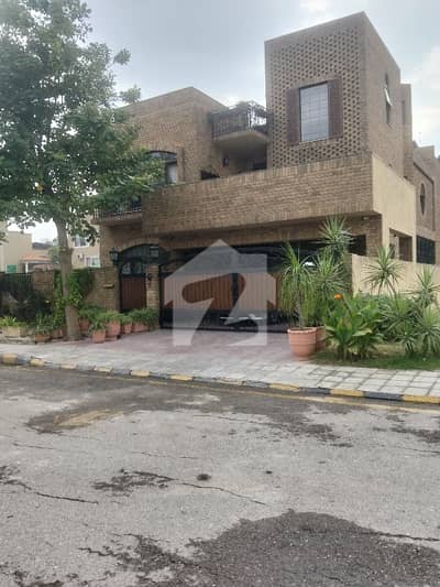 Sector F Kanal Plots For Sale