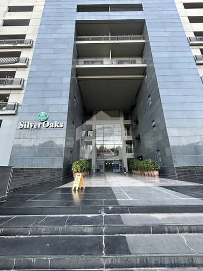 Four Bedroom Unfurnished Apartment 3750 Square Feet Available For Rent In Silver Oaks Apartments F-10 Islamabad