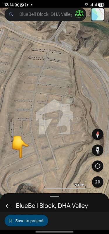 DHA valley Islamabad phase 7