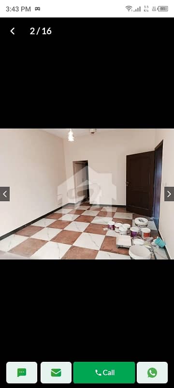 10 Marla Ground + Basement for Rent | Zone 4 - Ideal Location