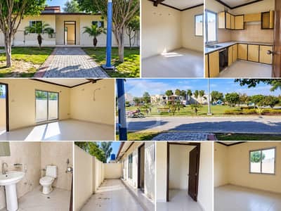 2 Bed Villa for Sale in Bahria Nasheman Sunflower Block | 6 Marla | Demand 72 Lac