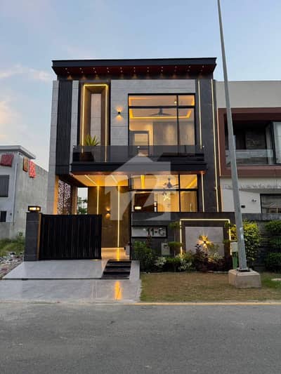 5 Marla Beautiful House Available For Rent In Dha Phase 9