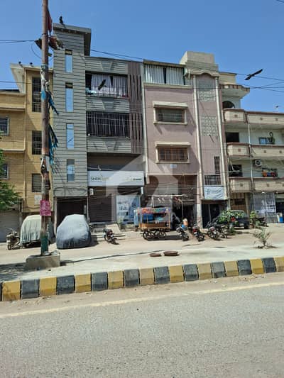 بفر زون - سیکٹر 15اے / 1 بفر زون,نارتھ کراچی,کراچی میں 10 مرلہ Studio دکان 8.0 کروڑ میں برائے فروخت۔ بفر زون - سیکٹر 15اے / 1 بفر زون,نارتھ کراچی,کراچی میں 10 مرلہ Studio دکان 8.0 کروڑ میں برائے فروخت۔