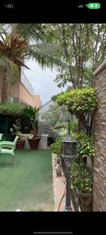 Luxury Bungalow For Sale Available, Askari 4, Karachi