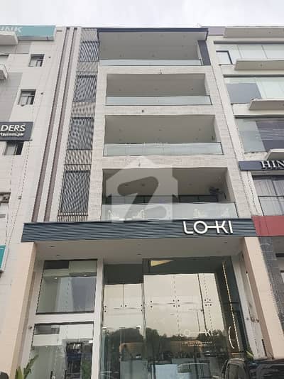 ڈی ایچ اے فیز 6 - سی سی اے بلاک ڈی ایچ اے فیز 6,ڈی ایچ اے ڈیفینس,لاہور میں 4 مرلہ Studio دفتر 80.0 ہزار میں کرایہ پر دستیاب ہے۔