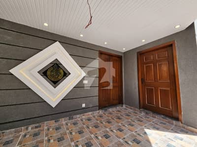 7.50 Marla Double Storey Most Luxury Design House For Rent In Buch Executive Villa Multan