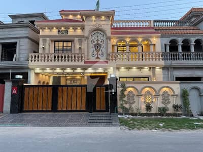 9 Marla Double Storey Spanish Design House For Sale In Buch Executive Villa Multan