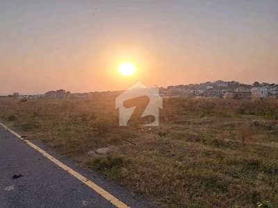 8 Marla Balloted Plot No. 11, Street 19A For Sale In DHA Valley Sector Bluebell | All Dues Clear