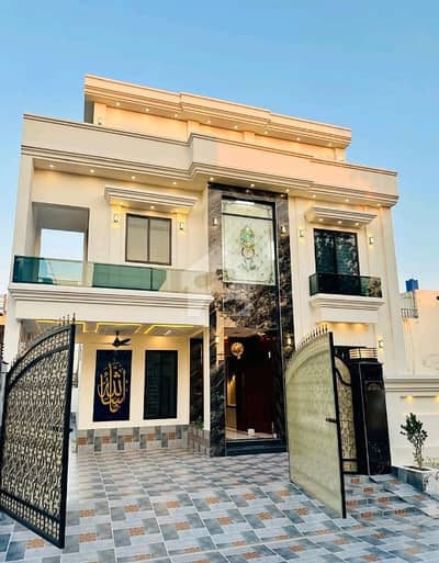 Ideal On Excellent Location House For rent In Wapda Town