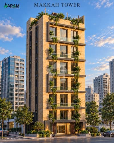 1 Bed Furnished Apartment Availbale For Sale In Etihad Town Phase 1 Main Riwand Road Lahore