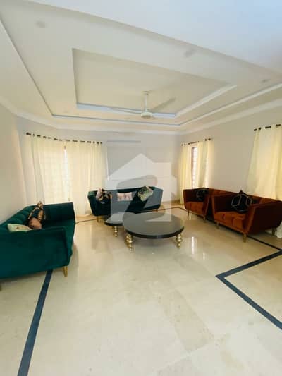 DHA Phase 2 1 Kanal Upper Portion For Rent