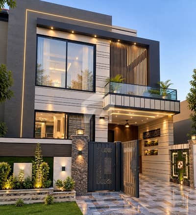 5 Marla Brand New House For Sale