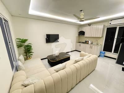 1 Bedroom Furnished Apartment Available For Rent