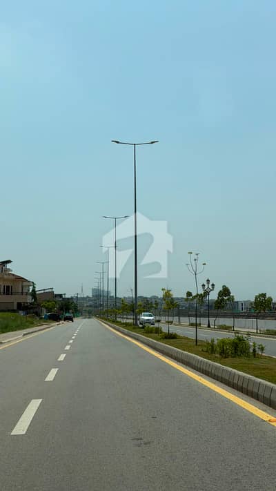 ڈی ایچ اے فیز 5 - سیکٹر بی ڈی ایچ اے ڈیفینس فیز 5,ڈی ایچ اے ڈیفینس,اسلام آباد میں 1 کنال رہائشی پلاٹ 4.6 کروڑ میں برائے فروخت۔