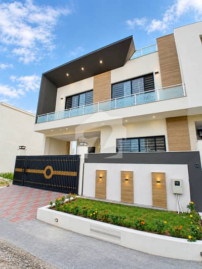 7 MARLA MODERN LUXURY HOUSE FOR SALE IN G-14/2, ISLAMABAD