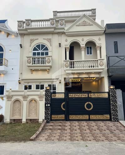 Prime Location House Spread Over 5 Marla In Citi Housing Society Available