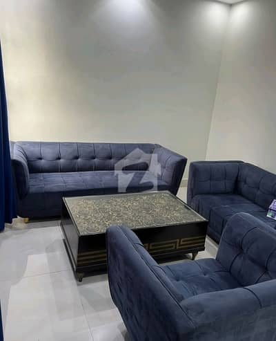 Citi Housing Society Flat Sized 4 Marla Is Available