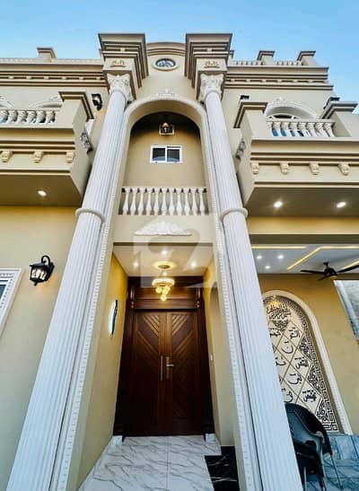 Reserve A Prime Location House Of 10 Marla Now In Wapda Town