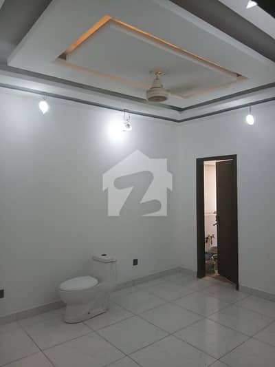 Second floor portion