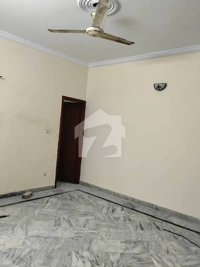 Ground Portion Available For Rent in G11