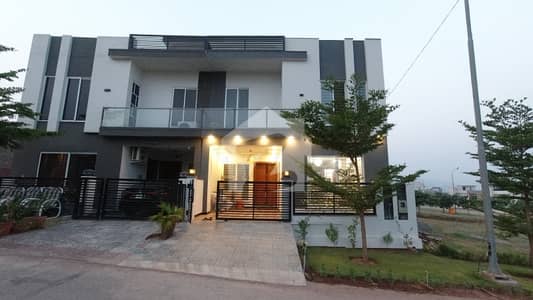 5 Marla ( 25*50 in Block F ). Brand New Double Storey House With Basement. For Sale in Park View City Block F Islamabad