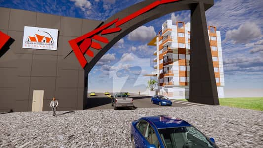 Residential Plot For Grabs In 1 Kanal Gujranwala