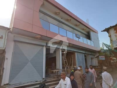 Building For Shopping Mall For Sale