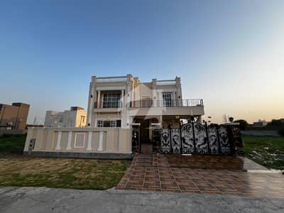 1 Kanal House Available For Rent In DHA Phase 7