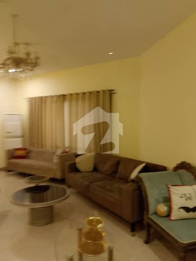 3Bed Drawing Dinning With Study Room Upper Portion Available For Rent At Dha Phase 8 Khayaban E Qasim 1 Car Parking Servant Quarter Allocated