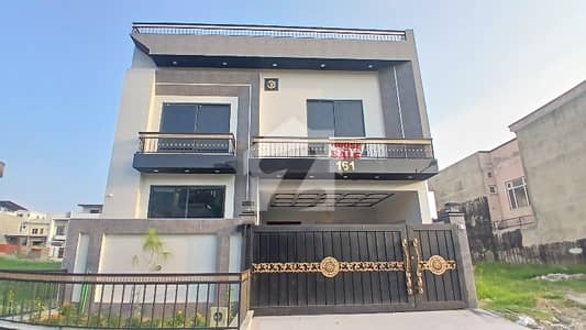 Faisal Margalla City House For Sale Sized 1800 Square Feet