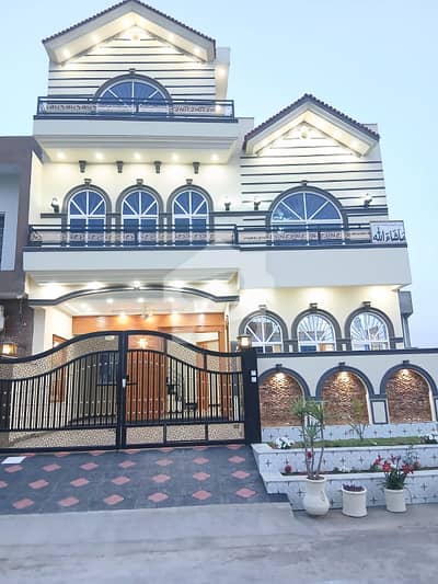 7 MARLA MODERN LUXURY HOUSE FOR RENT IN G-14/2, ISLAMABAD