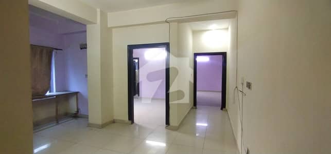 3 Beds Flat Available For Rent