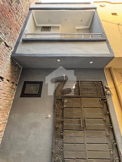 3 Marla Double-Story House For Sale In Al Hafiz Town -Near Maraghzar Colony