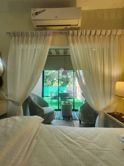 Luxurious 2 Bed Upper Portion For RENT in Prime F-7 Islamabad - With Terrace & Car Parking