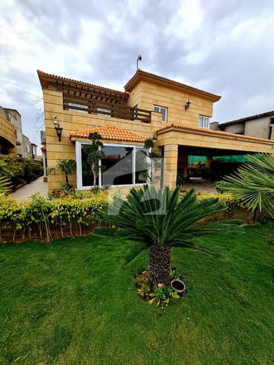 Luxurious 2 Kanal Fully Furnished House With Solar System & Back Lawn In Garden City, Bahria Town Luxurious 2 Kanal Fully Furnished House With Solar System & Back Lawn In Garden City, Bahria Town