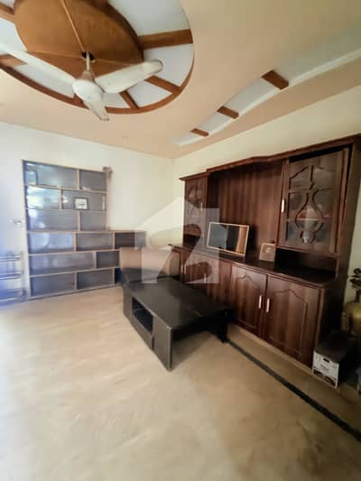 5 Marla Vvip Upper Portion For Rent In Marghzar