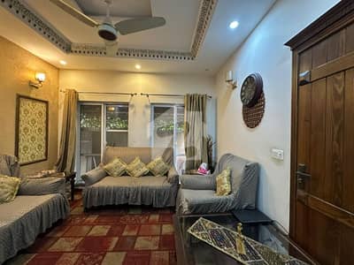 **5 Marla Beautiful Bungalow for Rent Affordable Luxury in a Prime Location**