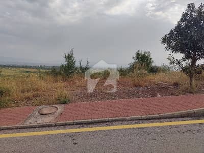 Plot For Sale Sector F, Bahria Enclave Islamabad