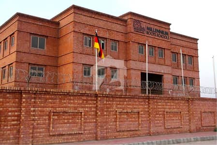 6 Marla Main Boulevard Commercial in Citi Housing Sialkot