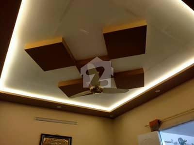 Portion For Sale In Nazimabad On 60 Feet Road, 216 Sq. Yd.