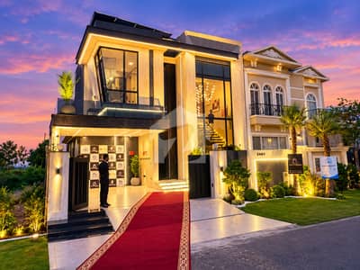 10 Marla Full Basement, 5 Bedroom House Available for Sale