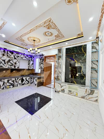 3 Marla Double Story Fully Spanish House For Rent