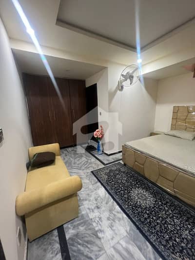 Fully Furnished One Bedroom Apartment Available For Rent