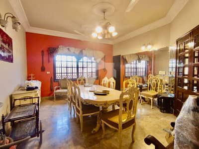 600 Yards Old But Well Maintained Bungalow For Sale In DHA Phase 6