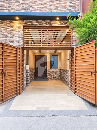 Luxury 3 Marla House For Sale | Canal Bank Housing Society, Lahore
