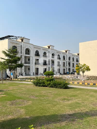Prominently-Located Flat Available In Etihad Town Phase 1 For Sale