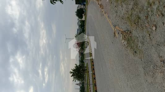Multi Garden B17 Islamabad Block F Plot For Sale